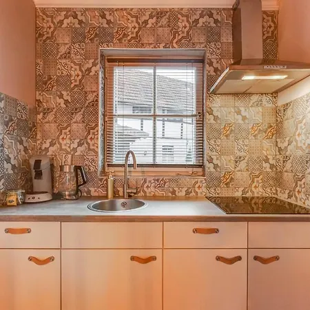 Beautiful In With Terrace Holiday home