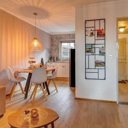 Holiday home Beautiful In With Terrace