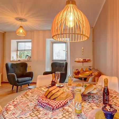 Holiday home Beautiful In With Terrace