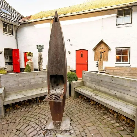 Holiday home Beautiful In With Terrace Voerendaal