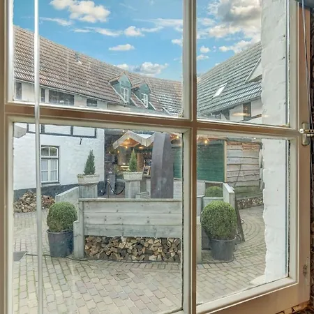 Beautiful In With Terrace Holiday home Voerendaal