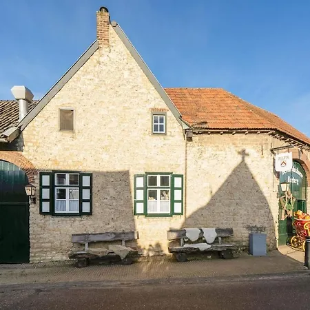 Holiday home Beautiful In With Terrace