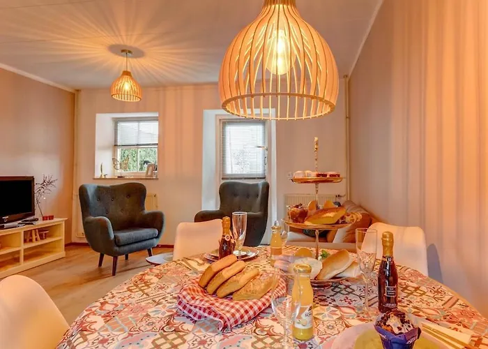 بيت للعطل Beautiful In